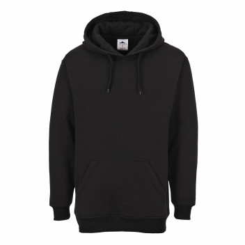 B302 Roma Hoody Black Large