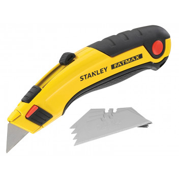 Stanley Tools FatMax Retractable Utility Knife