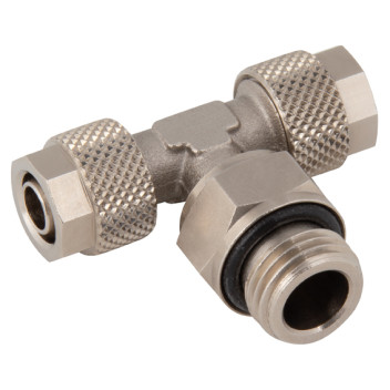 06/04MM OD X 1/8\" BSPP MALE SW CENTRE T