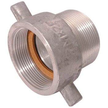 ALLOY ADAPTOR MF 1.1/2\" X 1.1/2\"