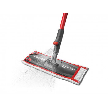 Vileda 1-2 Spray Mop Head & Handle