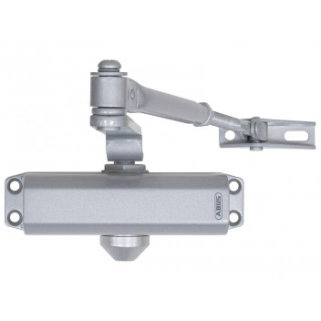 ABUS Mechanical AC4223 Overhead Door Closer Silver