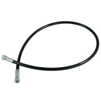 THERMO FLEXI OIL LINE 1/4\" F/F X 750MM