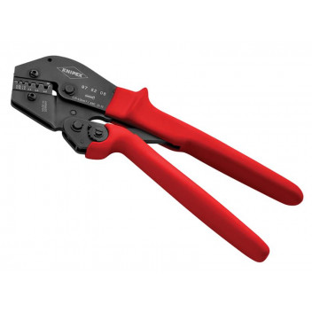 Knipex Crimping Lever Pliers For Cable Links or Ferrules 250mm