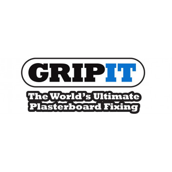 Gripit TwistIT Self-Drive Plasterboard Fixings (Pack 25)