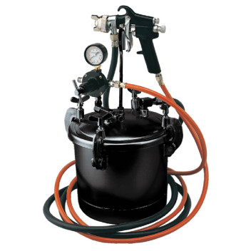 AUTOMATIC MIXING TANK 10L WP 4B+3M HOSE