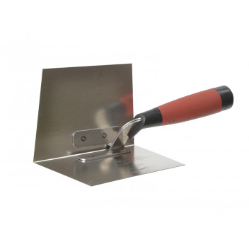 Marshalltown M24D Internal Dry Wall Corner Trowel DuraSoft Handle