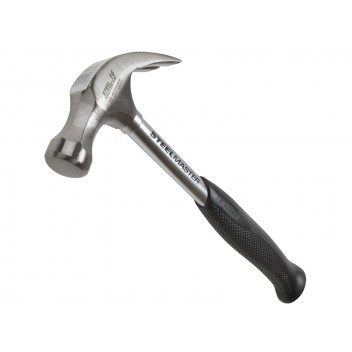 Stanley Tools ST1.1/2 SteelMaster Claw Hammer 454g (16oz)