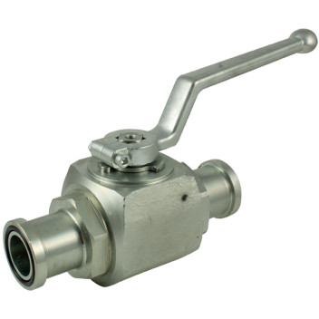 1/2\" Nominal Bore Ball Valve Flanged