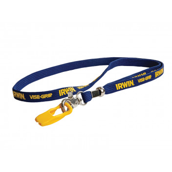 IRWIN Vise-Grip Performance Lanyard with Clip