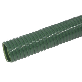 1.1/2\" ID SUPERFLEX GRN MEDIUM DUTY S.HOSE 30M
