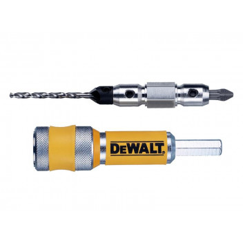 DEWALT DT7603 12 SA Connector with Holder & Pozidriv No.2