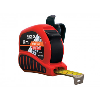 Fisco BM8M Brick-Mate Pocket Tape 8m (Width 25mm)