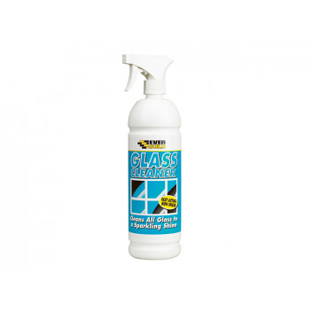 Everbuild Glass Cleaner 1 Litre