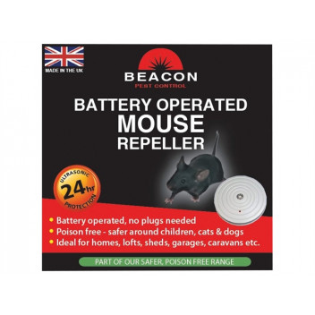 Beacon Mouse Repeller Battery Operated