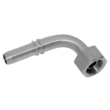 1.1/2\" BSP Female 90? Elbow 1.1/2\" Hose ID