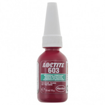 LOCTITE 603 Retaining Compound 10ml