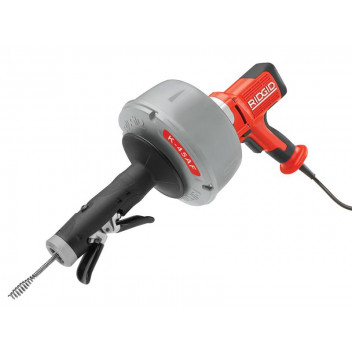 RIDGID K-45 AUTOFEED Drain Cleaning Gun 110V
