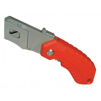 Stanley Tools Folding Pocket Safety Knife
