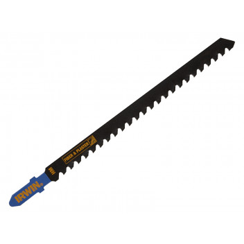 IRWIN Abrasive Materials Jigsaw Blade T141HM