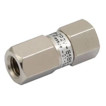 VAC SAVE VAL F/F M5 X 0.8 ORIF 0.7MM