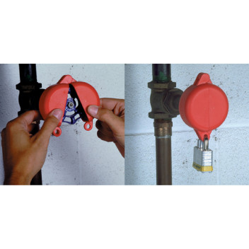 2.1/2\" TO 6.1/2\" GATE VALVE LOCKOUT