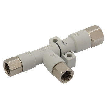 VAC EJEC 1.3MM HF 1/8X1/4X1/4\" BSPP