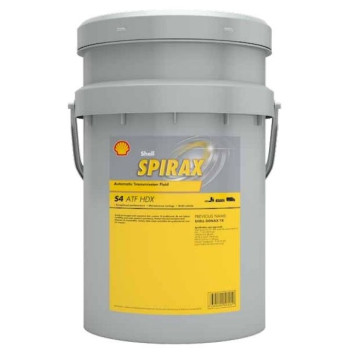 20LT Shell Spirax S4 ATF HDX