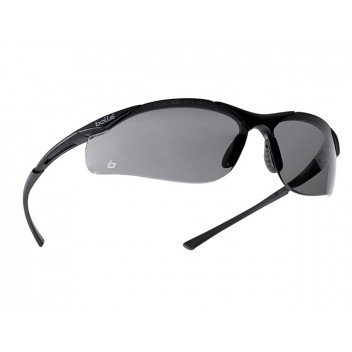 Bolle Safety CONTOUR PLATINUM Safety Glasses - Smoke
