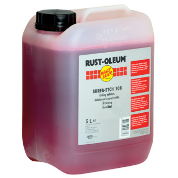 ETCHING SOLUTION QUICK CONCRETE