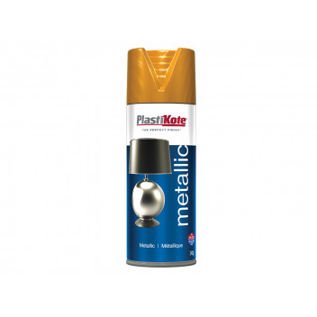 PlastiKote Metallic Spray Copper 400ml
