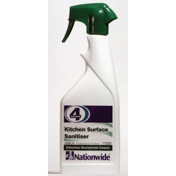 Nationwide Kitchen Cleaner 750ml