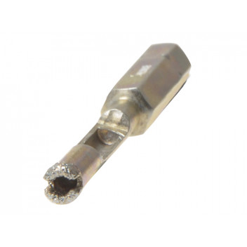 BOA Quick Change Diamond Tip Drill Bit 7mm