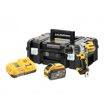 DEWALT DCD996X1 XR Brushless Combi Drill 18/54V 1 x FlexVolt 9.0/3.0Ah Li-ion