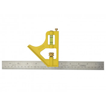 Stanley Tools Die-Cast Combination Square 300mm (12in)