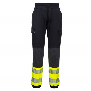 KX341 KX3 Hi-Vis Flexi Trouser  Medium