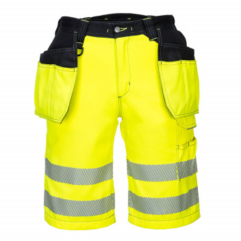 PW343 PW3 Hi-Vis Holster Shorts  33