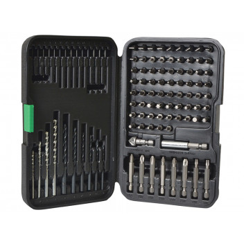 HiKOKI Drill & Bit Set, 102 Piece