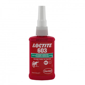 LOCTITE 603 Retaining Compound 50ml
