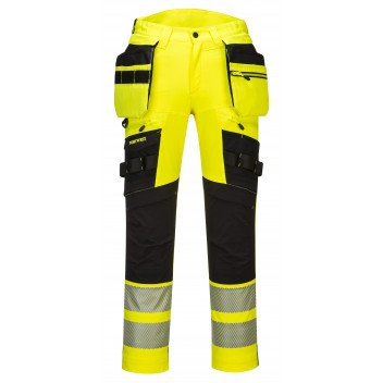 DX442 DX4 Hi-Vis Detachable Holster Pocket Trouser  38