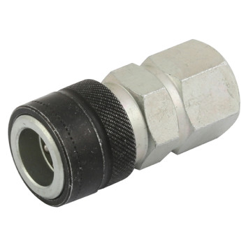 1/4\" BSP Female Hydraulic Quick Release Coupling