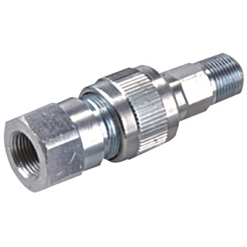 3/8\" NPT Male x 3/8\" NPT Female Quick Release Coupling Accessory