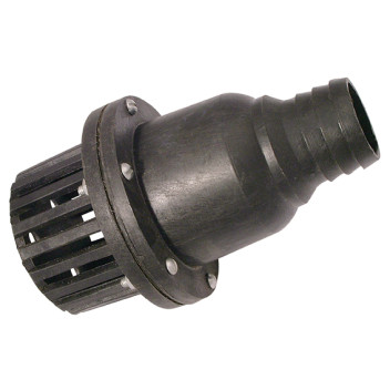 2\" HOSE TAIL FOOT VALVE