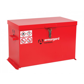 Armorgard TransBank Hazard Transport Box 880 x 480 x 520mm