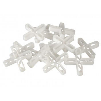 Vitrex Essential Tile Spacers 7mm (Pack 100)