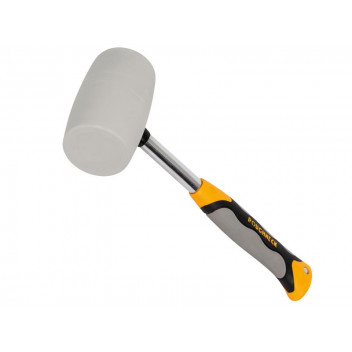 Roughneck Non-Marking White Rubber Mallet 680g (24oz)