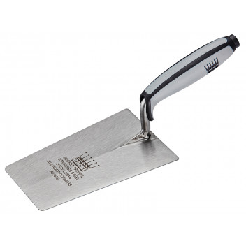 Ragni R6165S Stainless Steel Bucket Trowel 6.1/2in