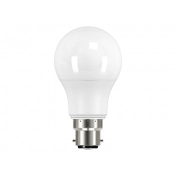 Energizer LED BC (B22) Opal GLS Non-Dimmable Bulb, Warm White 806 lm 9.2W