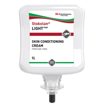 Stokolan Deb Pure Restore Cream x 1Lt Cartridge
