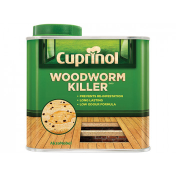 Cuprinol Low Odour Woodworm Killer 5 litre